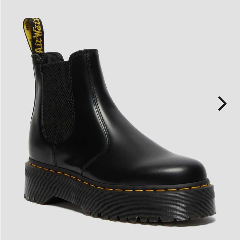Doc Dr. Marten 2976 platform size 7